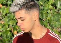 8 Trendy Blonde Highlights for Men to Try
