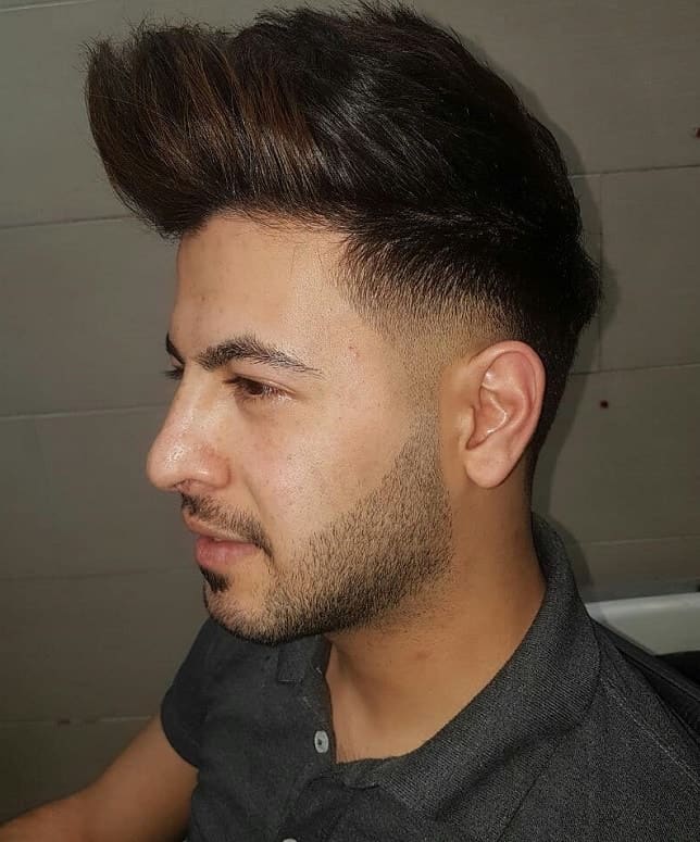 25 Good-looking Blowout Haircuts for Modern Men – Cool Men's Hair