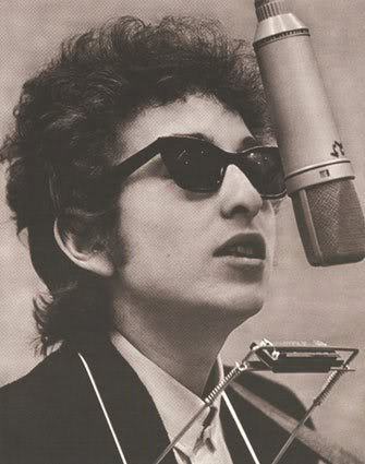 Bob Dylan Hairstyles