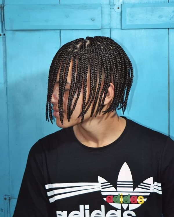 Box Braids For Kids Boys   Box Braids For Boys 