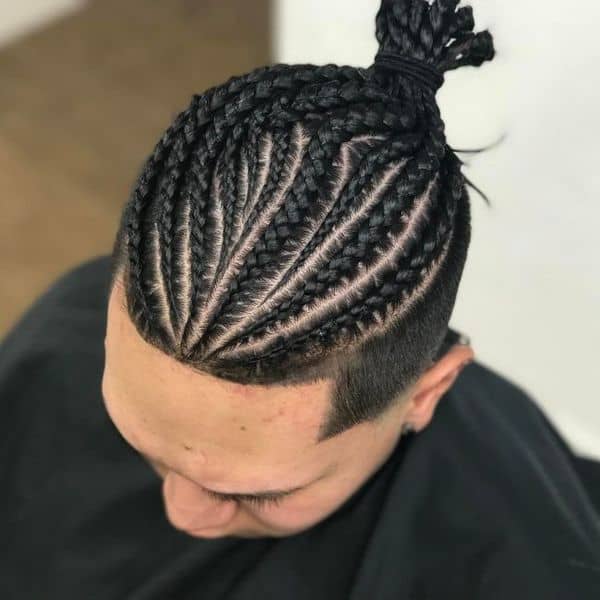 Different Braids For Guys