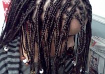 25 Amazing Box Braids for Men to Look Handsome