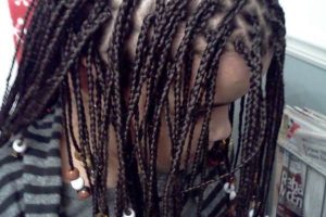 25 Amazing Box Braids for Men to Look Handsome