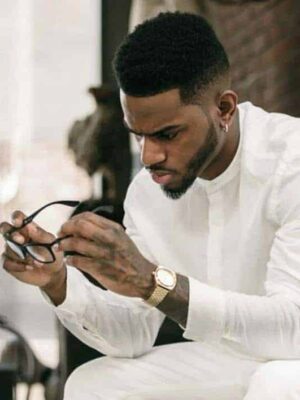 18 Best Box Fade Haircuts for Men In 2024