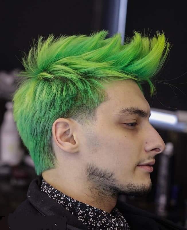 30 Trendiest Long on Top and Short on Sides Haircuts for Boys