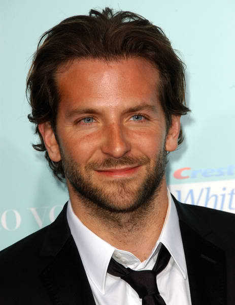 Two Different Bradley Cooper Hairstyles – Cool Men's Hair