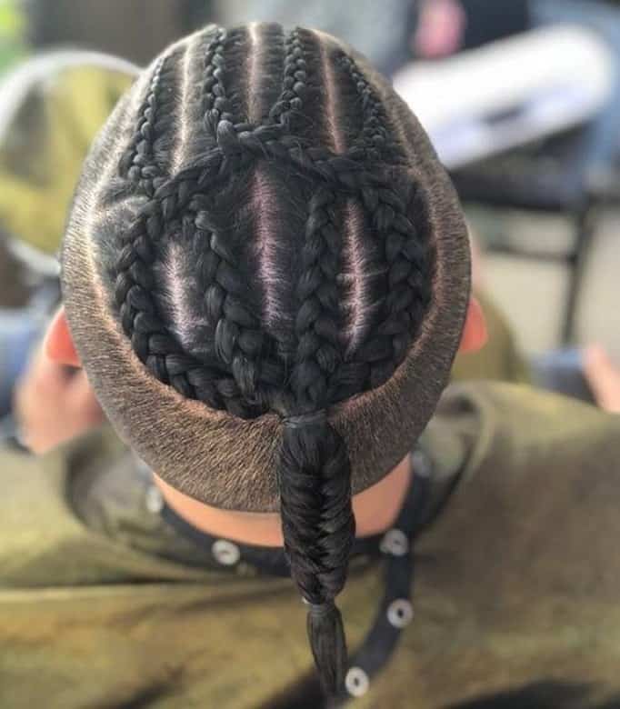 51 Best Braided Hairstyles for Men Trending in 2020