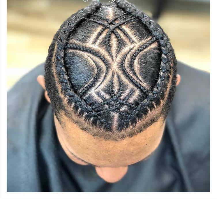 51 Best Braided Hairstyles for Men Trending in 2022