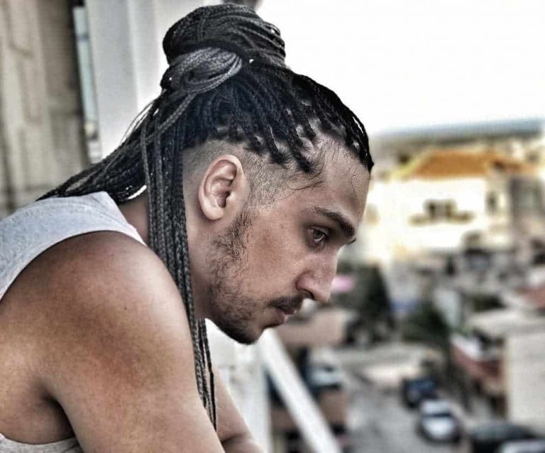 braids for men