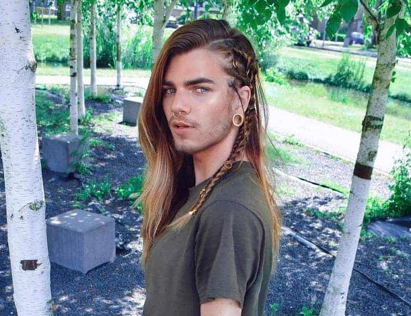 The Best Long Braided Hairstyles for Men (2023 Trends)