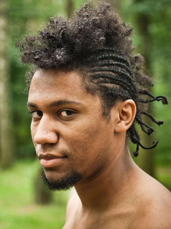 Top 30 Braids Styles For Men With Short Hair 2024 Guide 