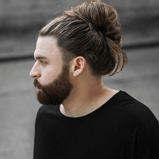 80 best man bun haircuts for the stylish guys january 2021