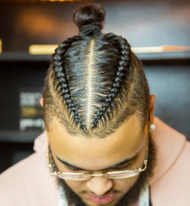80 Best Man Bun Haircuts for the Stylish Guys [May. 2020]
