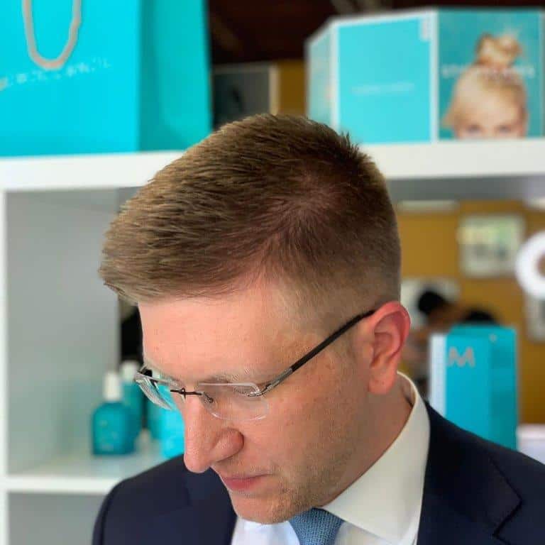 50 Best Business Professional Hairstyles For Men 2023 Styles  EUVietnam  Business Network EVBN