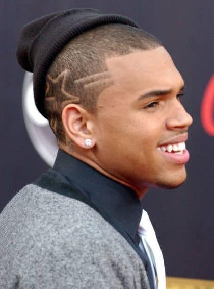 10 Of The Coolest Chris Brown Hairstyles To Try Cool Men S Hair