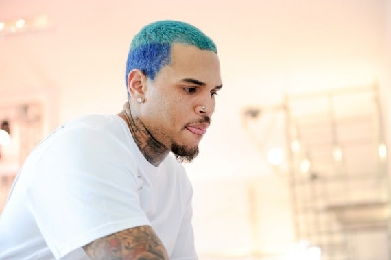 Chris Brown  Best Hairstyles of One of the Coolest Pop Singer UPDATED 2023   Best Celebrites Hairstyles