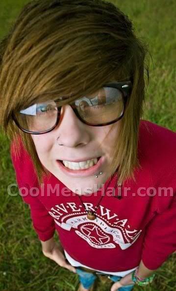 Photo of Christopher Drew hair for boys.