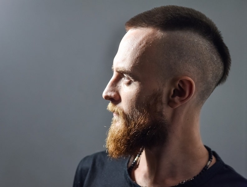 Men Hairstyles with Hair Shaved on the Sides 25 TOP Looks  All Things  Hair US