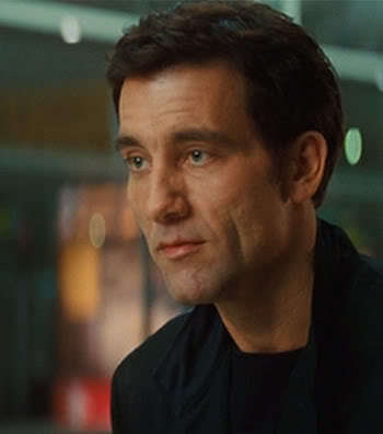 Clive Owen hairstyles 