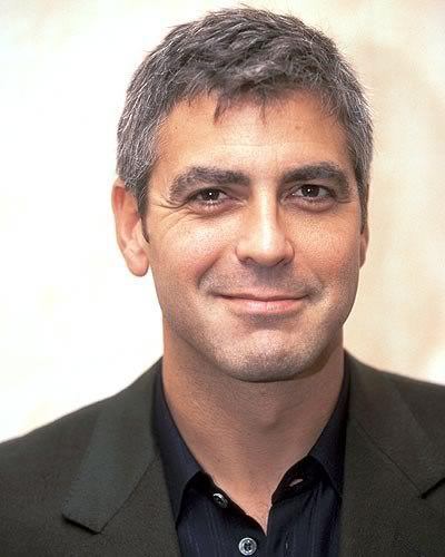 Clooney 'Caesar' Cut