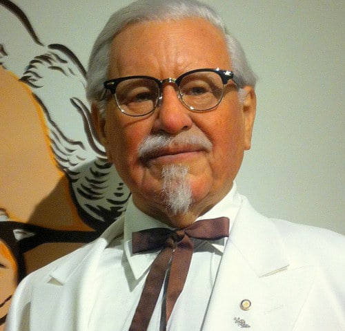 Colonel Sanders