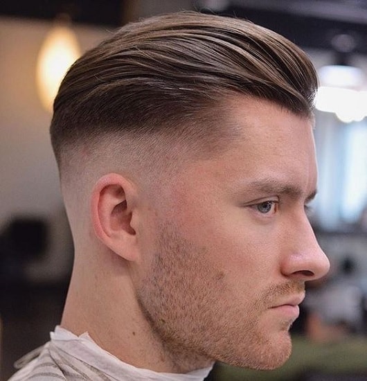 28 Of The Best Hard Part Haircuts for Men in 2023  FashionBeans