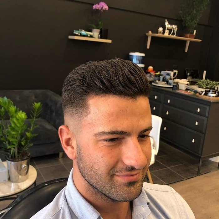 The 30 Hottest Taper Haircuts for Men You'll See in 2023