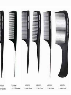10 Types Of Hair Combs & Their Uses
