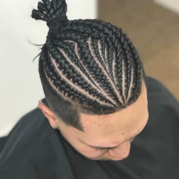 Cornrow Styles: 15 Top Black Braided Hairstyles for Men – Cool Men's Hair