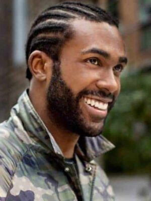 Cornrow Styles: 20 Top Black Braided Hairstyles for Men + How to