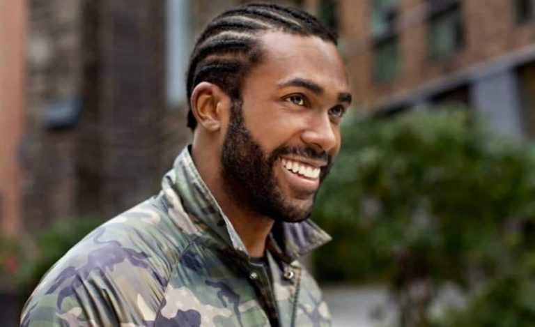 cornrows for men