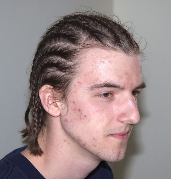 Cornrow Styles 15 Top Black Braided Hairstyles For Men Cool Men S Hair