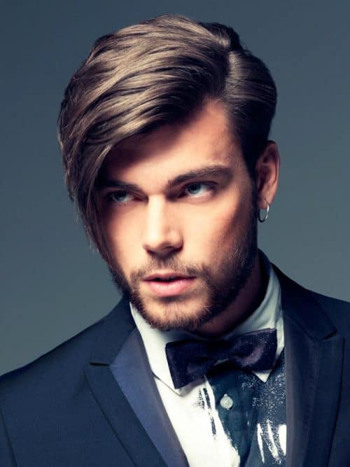 Cowlick: How to Style This Hair Issue