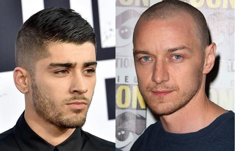 Crew Cut Vs Buzz Cut 