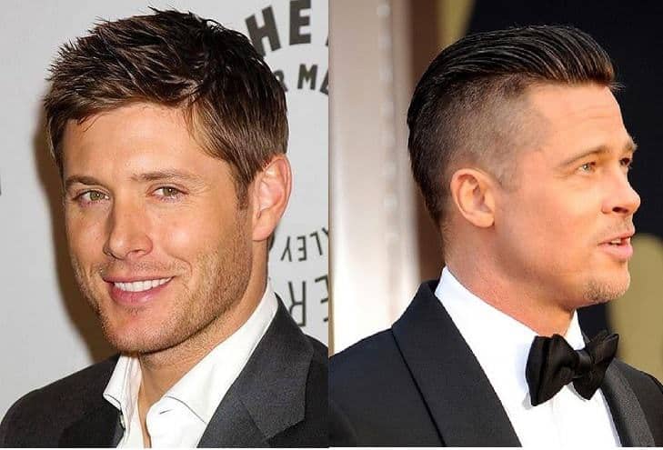 crew cut vs fade