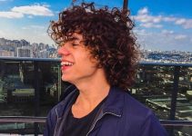 How To Take Care Of Curly Hair for Men (2021 Guide)
