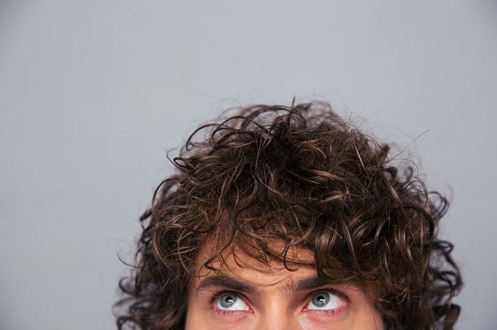 How To Get Rid Of Naturally Curly Hair For Guys