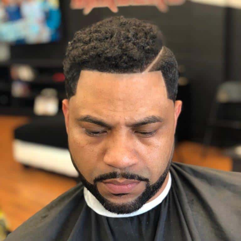 90 Comb Over Fade Hairstyles For Men to Get In 2023  MachoHairstyles