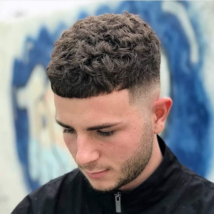 How to Style Curly Undercut Like A PRO: 11 Ideas – Cool Men's Hair