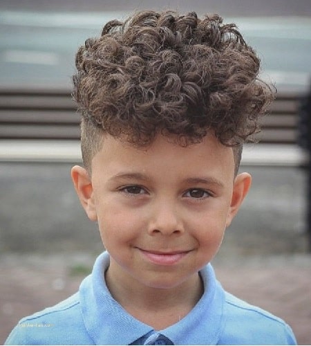 10 Cool & Smart Curly Haircuts for Little Boys – Cool Men's Hair