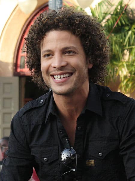 curly hairstyles for men