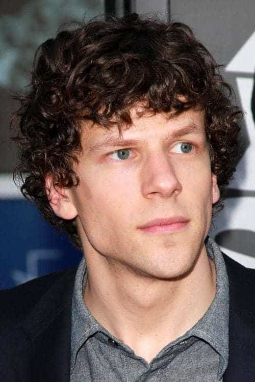 Curly Haircuts For Men 19 