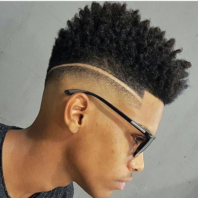 20 Ideal Mohawk Styles for Men with Curly Hair (2023 Update)