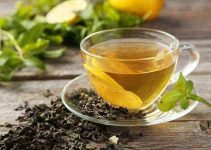 Green Tea Dandruff Treatment