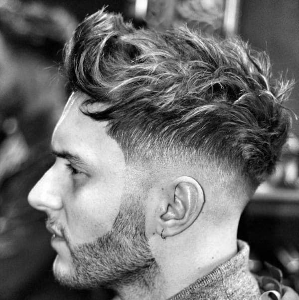 50 Impressive Medium Hairstyles For Men With Thick Hair