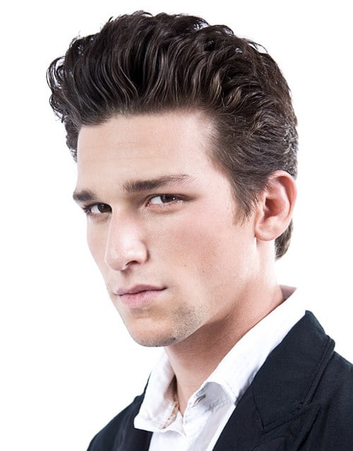 daren-kagasoff-casual-pompadour-hair