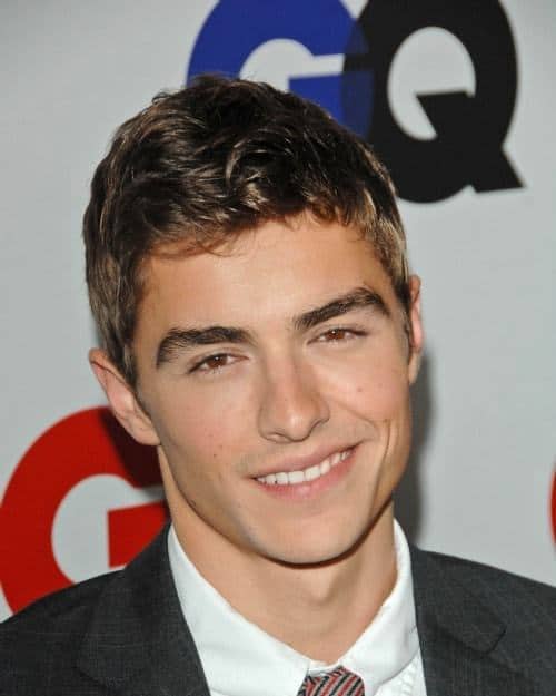 popular dave franco hairstyles