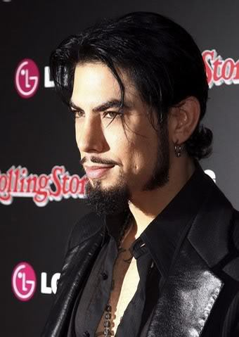 Dave Navarro Hairstyles – Cool Men's Hair