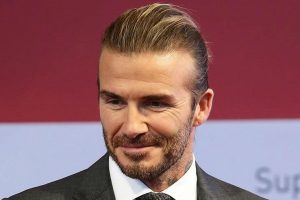 David Beckham 1989 to 2021 Hairstyles: How His Hair Evolved