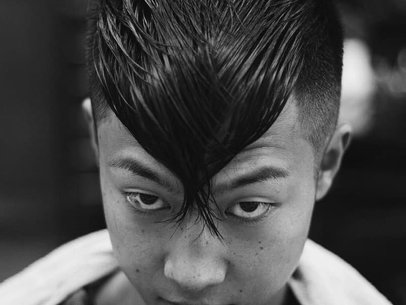 devilock hairstyle